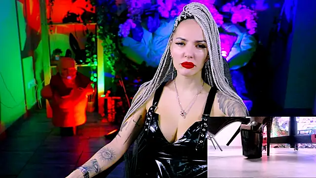 Snapshot of MonicaMaxwel chatting on January 16, 2026, 10:52 am MonicaMaxwel online show from January 16, 2026, 10:52 am