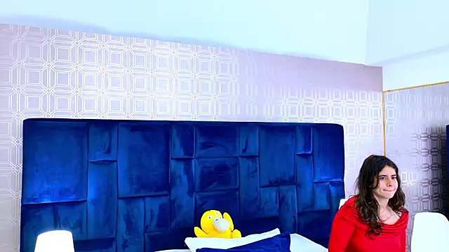 LexaDeRusso online show from March 15, 2026, 12:12 pm