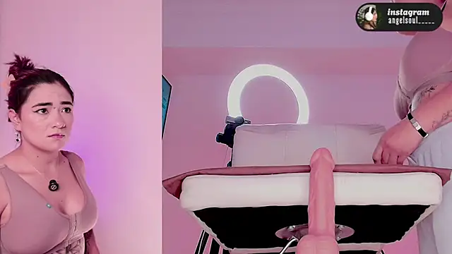 Angelst   online show from March 20, 2026, 8:15 am