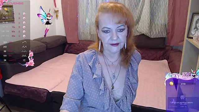 Liset Monro online show from December 19, 2025, 2:52 pm