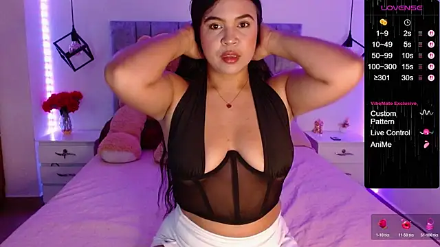 sofia burman online show from November 9, 2025, 6:23 pm