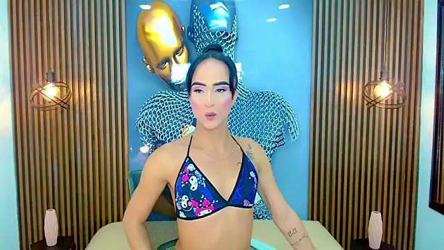 PriscilaRainbow online show from April 29, 2026, 2:43 pm