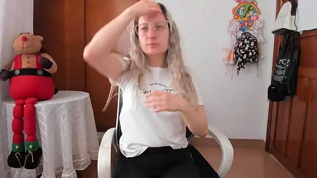 Adele johnsonn1 online show from March 13, 2026, 3:39 pm