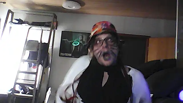 Family666Zombie online show from June 12, 2026, 9:12 pm