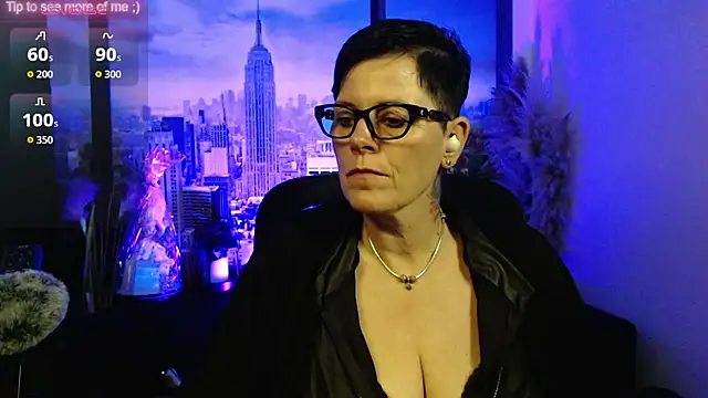 ninarandmann online show from January 31, 2026, 8:51 pm