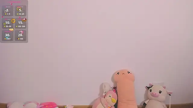 Snapshot of Bonniepark chatting on November 18, 2025, 9:07 pm Bonniepark online show from November 18, 2025, 9:07 pm