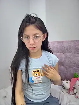 Bonniepark online show from March 22, 2026, 1:09 am