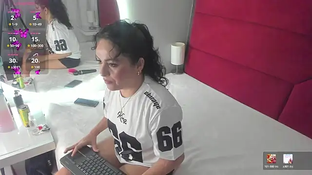 hanny milf online show from February 8, 2026, 2:20 am