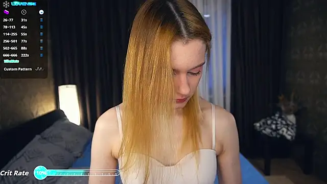 MariamAven online show from October 16, 2025, 5:38 am