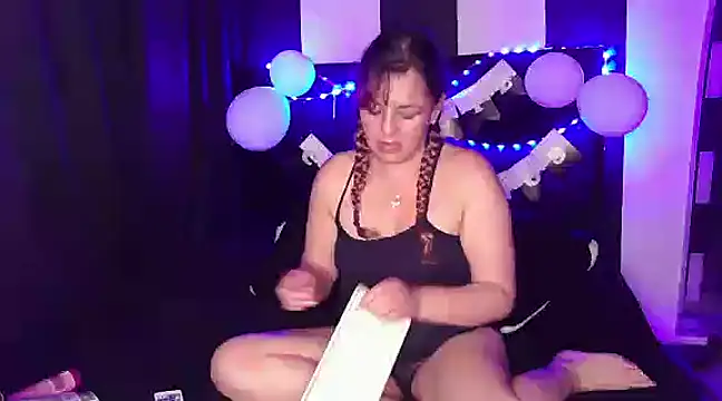 Amanda Hot02 online show from March 1, 2025, 9:07 am