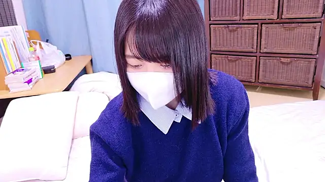 Snapshot of Nonchan_ chatting on May 14, 2026, 12:24 pm Nonchan online show from May 14, 2026, 12:24 pm