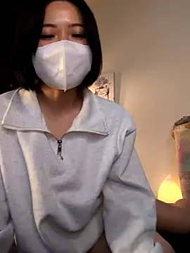 Snapshot of Nonchan_ chatting on December 14, 2025, 1:56 am Nonchan online show from December 14, 2025, 1:56 am