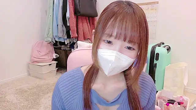 Snapshot of Yui-Ch chatting on February 23, 2026, 12:06 pm Yui-Ch online show from February 23, 2026, 12:06 pm