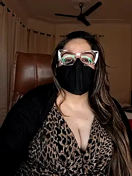 SEXY-Sardarni online show from January 23, 2025, 3:43 pm