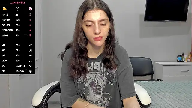 Snapshot of broosnica1 chatting on October 13, 2025, 9:55 am broosnica1 online show from October 13, 2025, 9:55 am