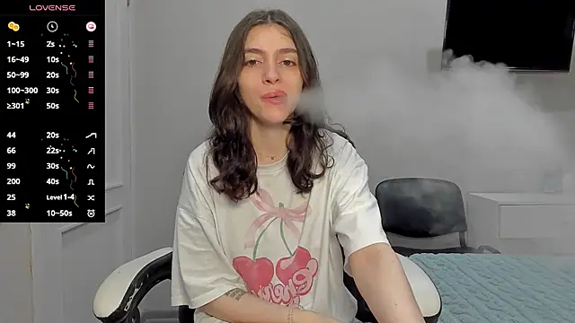 Snapshot of broosnica1 chatting on October 16, 2025, 8:00 am broosnica1 online show from October 16, 2025, 8:00 am