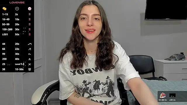 broosnica1 online show from November 20, 2025, 9:43 am