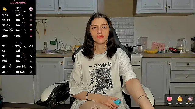 Snapshot of broosnica1 chatting on March 6, 2025, 1:03 pm broosnica1 online show from March 6, 2025, 1:03 pm