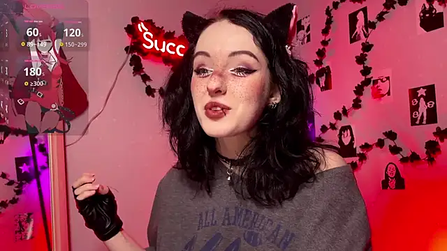 Snapshot of Alice_Succuby chatting on January 9, 2026, 8:38 pm Alice Succuby online show from January 9, 2026, 8:38 pm