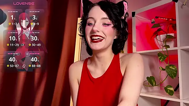 Snapshot of Alice_Succuby chatting on February 17, 2025, 7:55 pm Alice Succuby online show from February 17, 2025, 7:55 pm