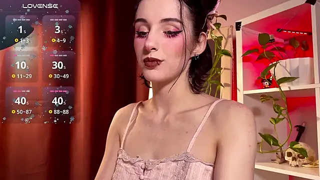 Snapshot of Alice_Succuby chatting on January 27, 2025, 9:11 pm Alice Succuby online show from January 27, 2025, 9:11 pm