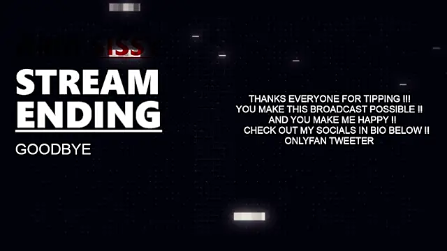 Aria6ssy online show from February 14, 2025, 1:40 pm