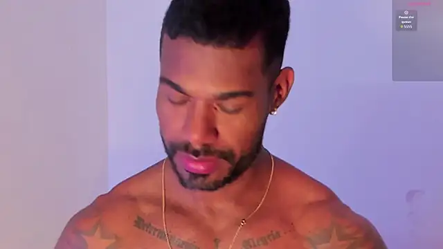 Ganiimedes online show from November 29, 2025, 7:36 pm