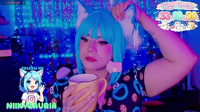  niiky online show from April 18, 2026, 11:34 am