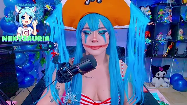  niiky online show from December 5, 2025, 11:31 am