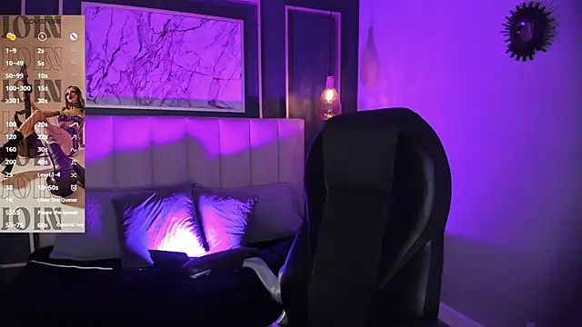 Violetta Nur online show from March 8, 2025, 8:11 am