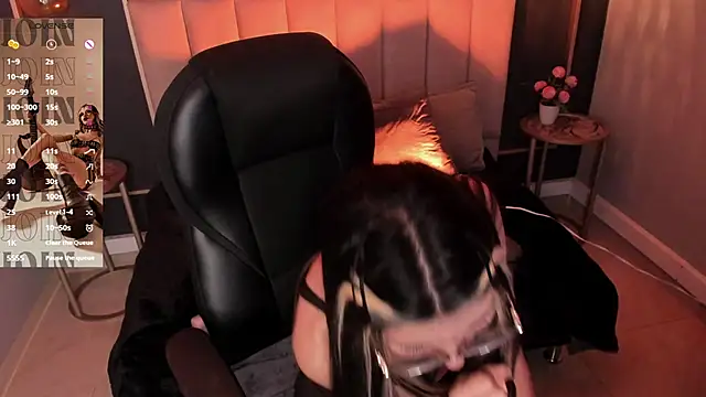 Violetta Nur online show from March 7, 2025, 7:41 am