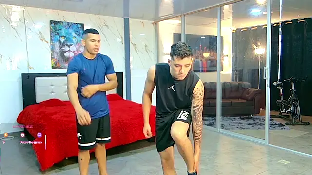 Boysgang sex online show from March 12, 2026, 11:36 am