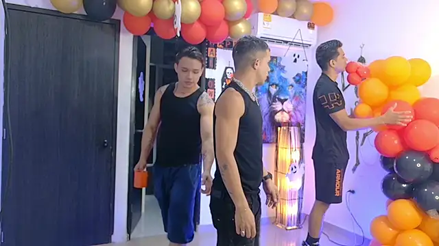 Boysgang sex online show from October 25, 2025, 11:53 am