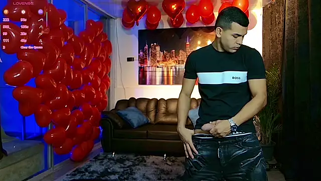 Boysgang sex online show from February 8, 2026, 11:41 am