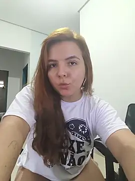 Bruninha Hot10 online show from March 14, 2026, 9:10 pm