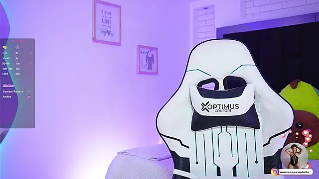 Marianamonroe  online show from October 7, 2025, 6:53 pm