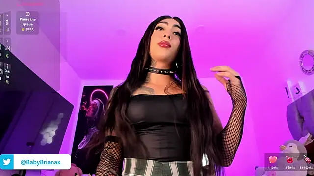 babybriexxx online show from February 27, 2025, 1:19 am