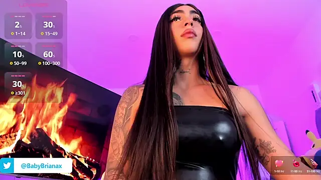 babybriexxx online show from December 24, 2024, 7:00 pm