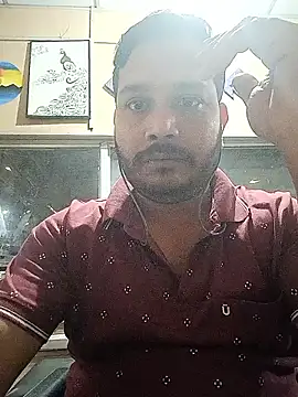 DeepakXxxR86 online show from January 7, 2026, 3:50 pm