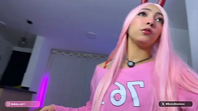 MarianaBranzz online show from February 7, 2026, 5:15 am