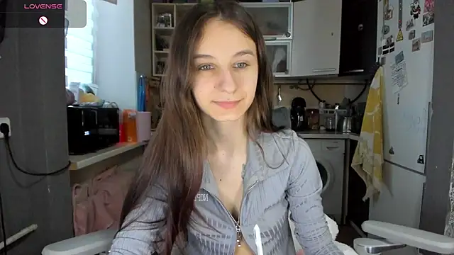  Nika Kik online show from March 29, 2026, 3:35 pm