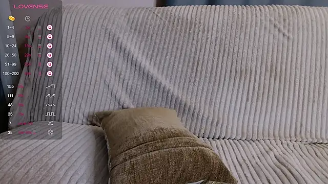 Honey Iris  online show from December 1, 2024, 4:56 pm