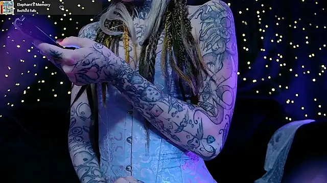 Littlespacemouse online show from March 19, 2026, 1:00 pm