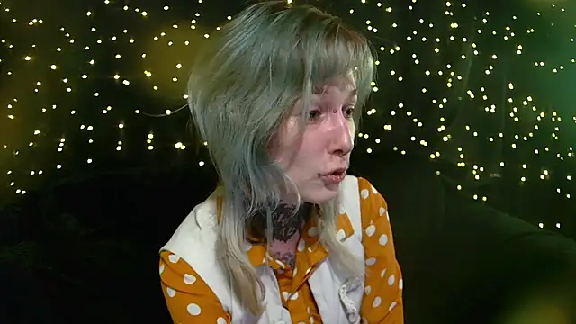 Littlespacemouse online show from February 6, 2026, 12:34 pm