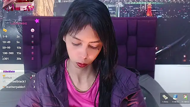 Snapshot of Catalella_Ar chatting on February 20, 2026, 3:25 am Catalella Ar online show from February 20, 2026, 3:25 am