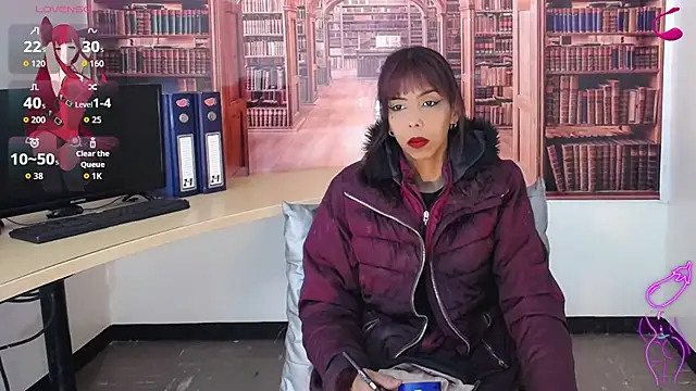 Snapshot of Catalella_Ar chatting on December 5, 2025, 3:16 am Catalella Ar online show from December 5, 2025, 3:16 am