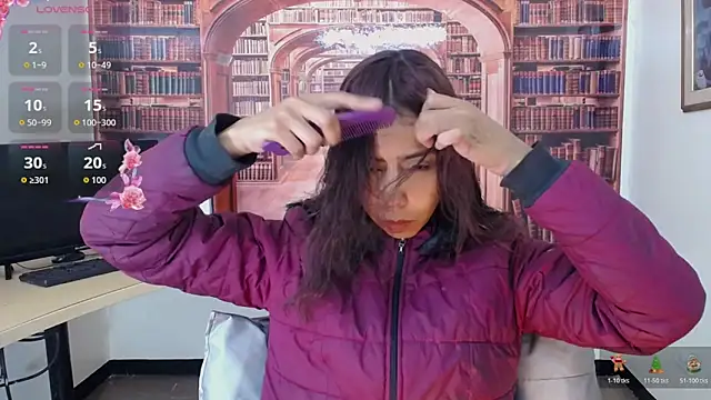 Snapshot of Catalella_Ar chatting on December 23, 2025, 3:17 am Catalella Ar online show from December 23, 2025, 3:17 am