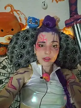 Snapshot of oxitocindi chatting on October 31, 2025, 5:26 am oxitocindi online show from October 31, 2025, 5:26 am