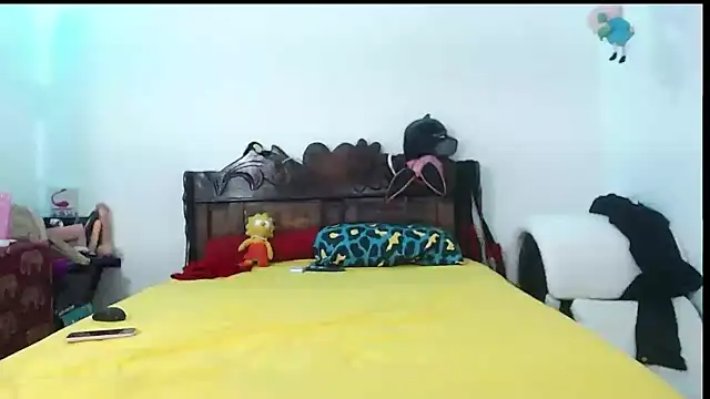 Candy-love87 online show from September 26, 2025, 5:09 pm