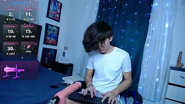 andyboy- online show from February 11, 2026, 11:15 pm